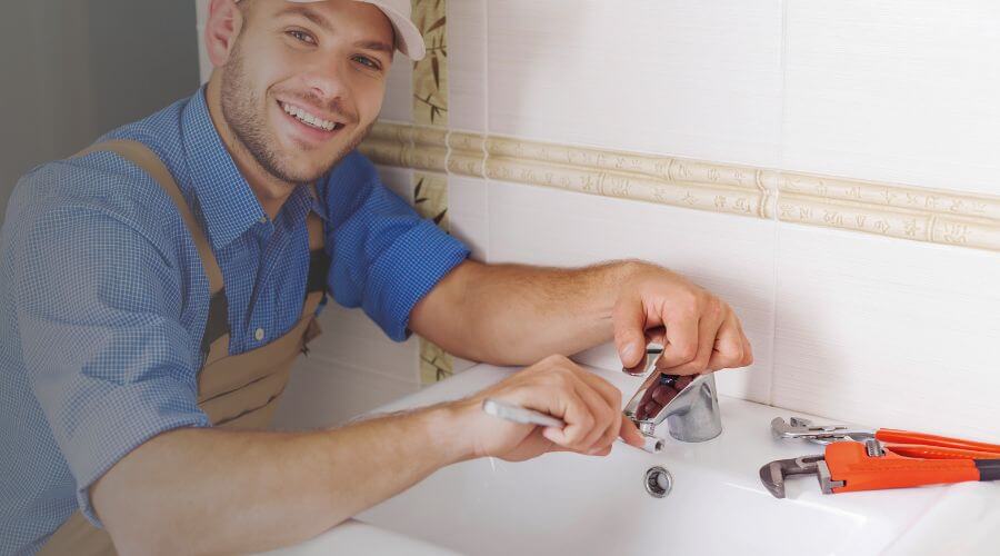 Low water pressure fix in Port Penn, DE